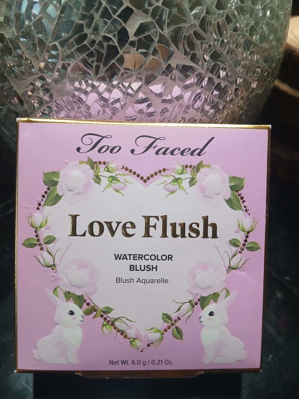 Too Faced Love Flush Watercolor Blush - Pink